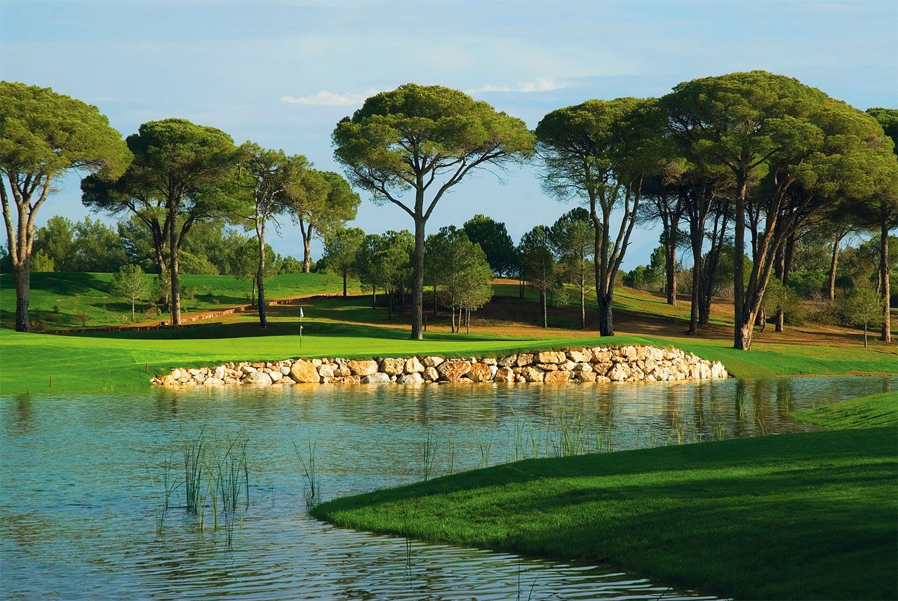 Nick Faldo Golf Course