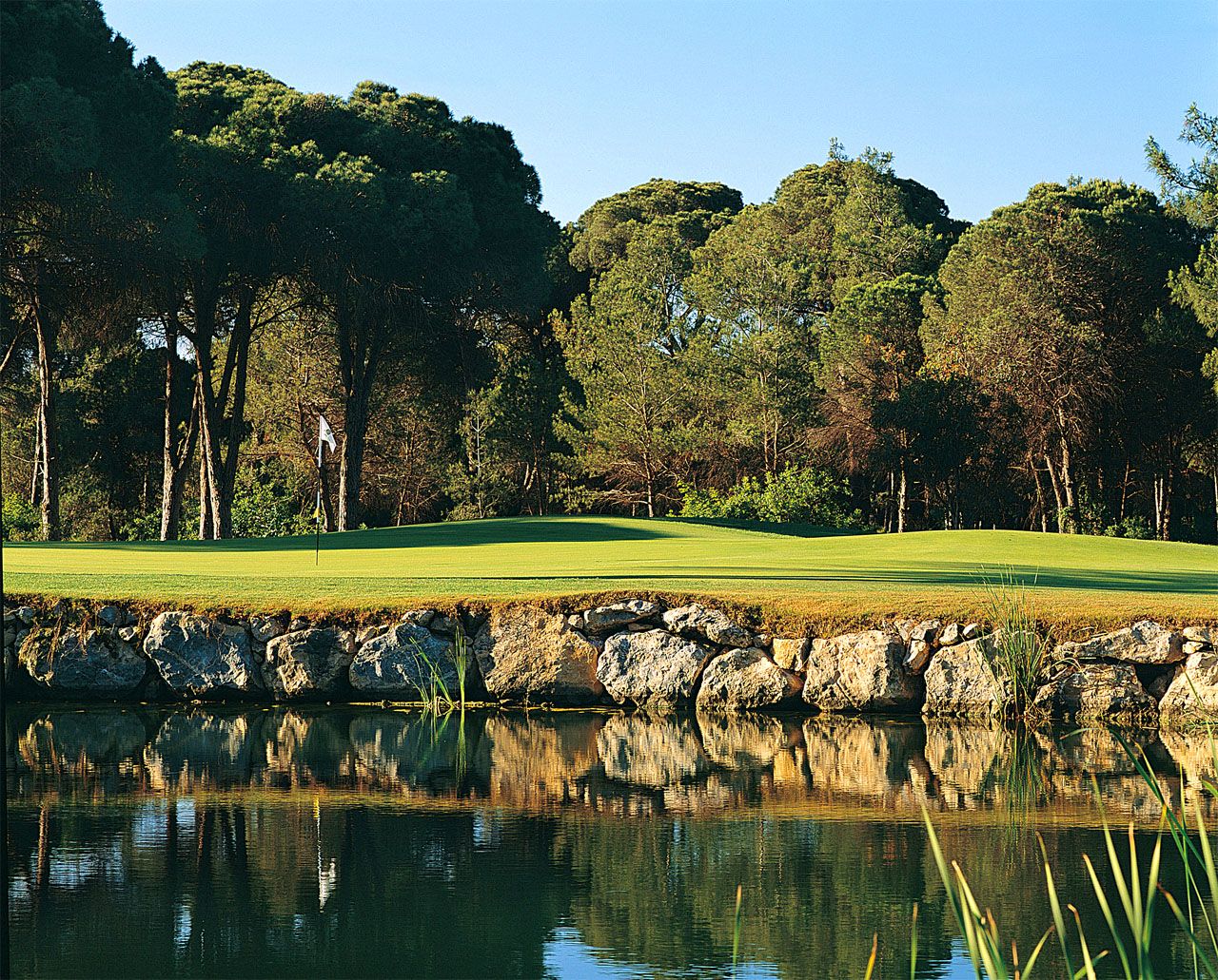 Nick Faldo Golf Course